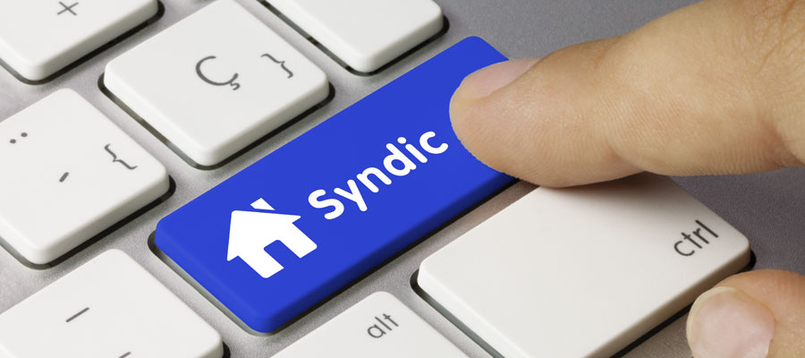 Syndic en ligne